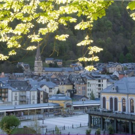 T2 Renove Avec Terrasse, Parking Prive, Local Velos A Cauterets - Fr-1-401-290 Extérieur photo