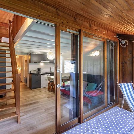 T2 Renove Avec Terrasse, Parking Prive, Local Velos A Cauterets - Fr-1-401-290 Extérieur photo