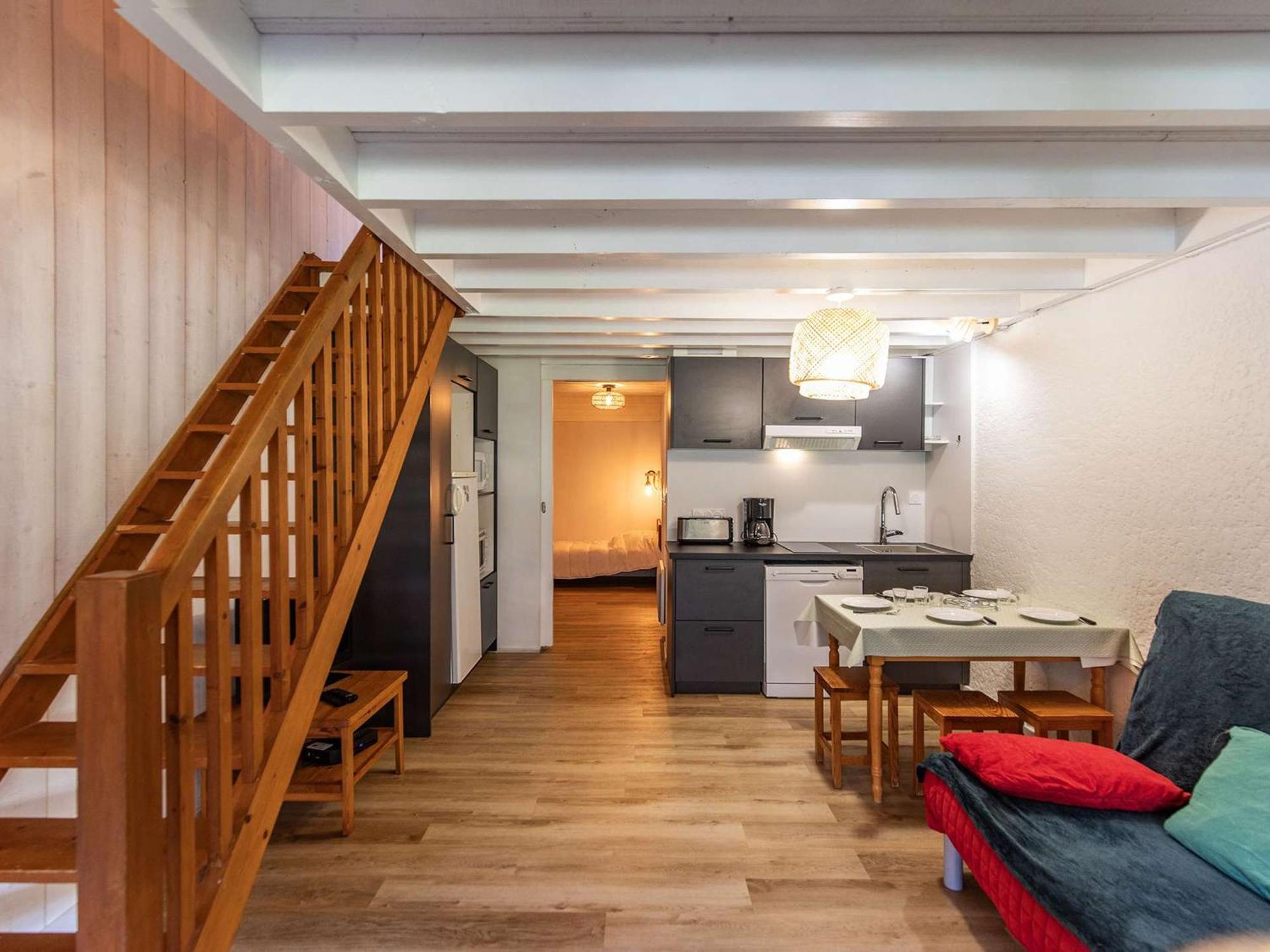 T2 Renove Avec Terrasse, Parking Prive, Local Velos A Cauterets - Fr-1-401-290 Extérieur photo